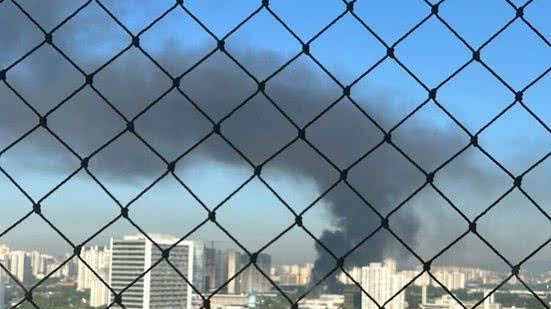 Motorista do ônibus atingido dá relato emocionante sobre o acidente - Foto: Reprodução/Arquivo Bnews São Paulo