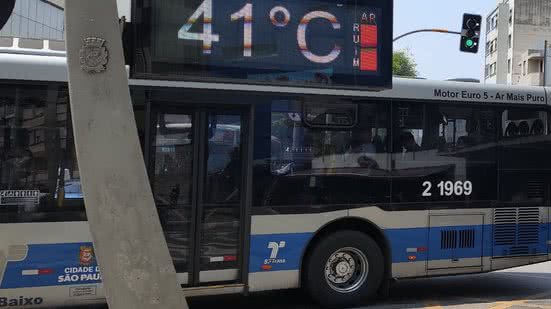 Verão 2024/25 tem recorde histórico de calor na região - Foto: Jorge Araújo/Fotos Públicas