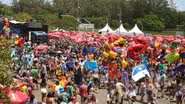 Vendedores recebem kits e preços das bebidas do Carnaval de SP são anunciados - Foto: Rovena Rosa/Agência Brasil