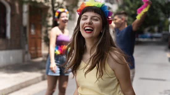 Carnaval de São Paulo tem expectativa de atrair 15 milhões de foliões - Foto: Freepik