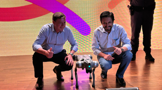 O BNews acompanhou os anúncios do evento que começa neste fim de semana em coletiva com o prefeito Ricardo Nunes, nesta quinta-feira (20) - Foto: Arquivo BNews São Paulo