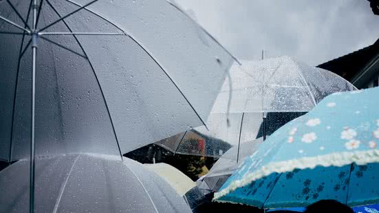 Chuva forte em São Paulo até quarta-feira, segundo Defesa Civil - Freepik/@jcomp