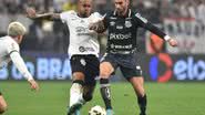 Corinthians vem de sete vitórias em nove jogos; Santos venceu uma vez - Foto: Ivan Storti/Santos FC via Fotos Públicas