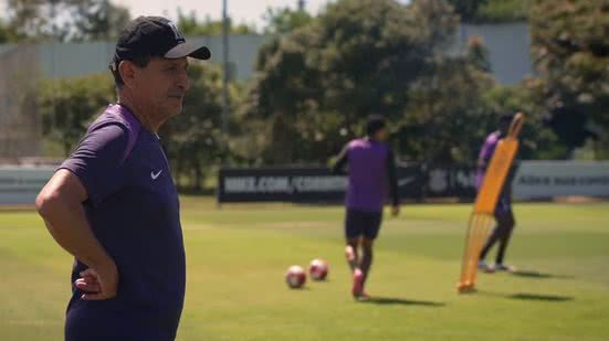 Partida da semifinal contra o Santos será no próximo domingo (9), ás 18h30 - Foto: Reprodução/YouTube/Corinthians TV