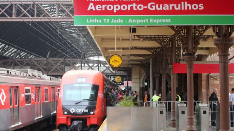 Foto: Divulgação/CPTM