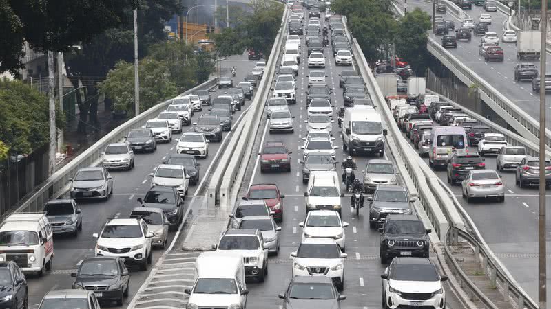 O pagamento do IPVA pode ser feito de diversas maneiras - Foto: Paulo Pinto/Agência Brasil