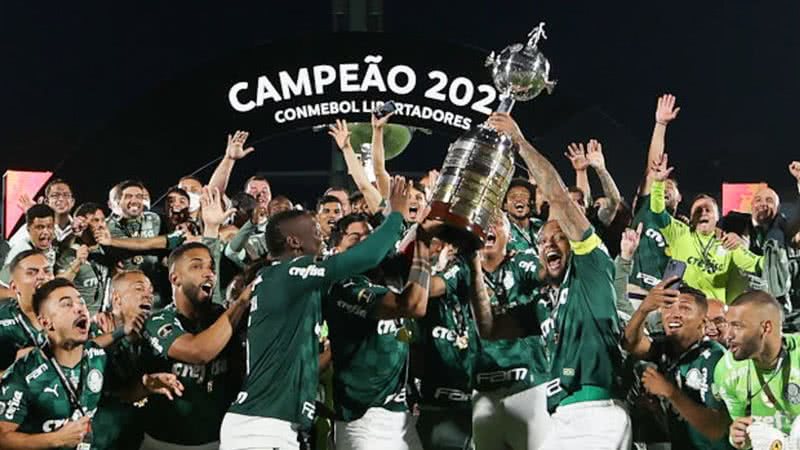 Foto: Cesar Greco/Palmeiras via Fotos Públicas