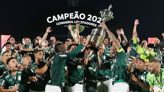 Foto: Cesar Greco/Palmeiras via Fotos Públicas