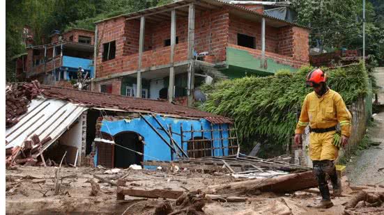 A iniciativa busca prevenir desastres e reduzir o impacto de fenômenos geodinâmicos e hidroclimáticos - Foto: Rovena Rosa/Agência Brasil