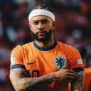 Contando com a Libertadores, Memphis deve participar de quatro competições somente em março - Foto: Reprodução/Instagram/@memphisdepay