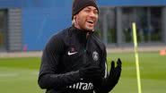 A casa nova de Neymar fica próxima ao local de treino - Foto: Fotos Públicas