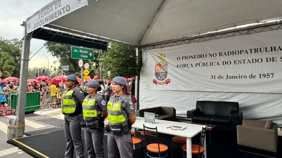 Veja como São Paulo está se preparando para o Carnaval - Foto: Divulgação/Governo de SP