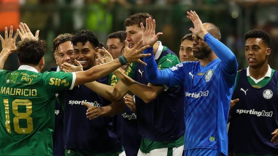 Foto: Cesar Greco/Palmeiras via Fotos Públicas