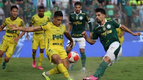 Rodada é decisiva para evitar o rebaixamento - Foto: Fabio Menotti/Palmeiras via Fotos Públicas