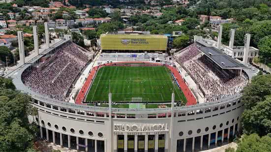 Pacaembu volta a ser palco dos grandes campeonatos - Foto: Divulgação/Prefeitura de São Paulo