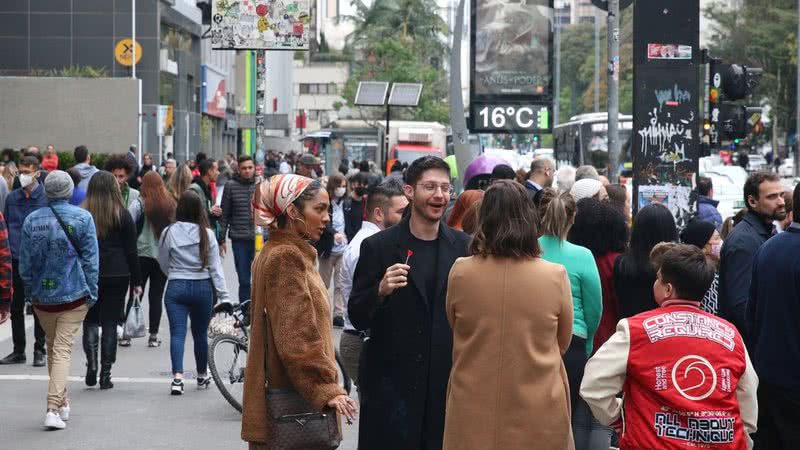 Herança genética europeia lidera na pesquisa - Foto: Rovena Rosa/Agência Brasil via Fotos Públicas