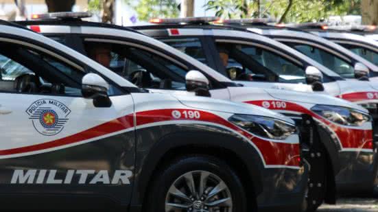 Foto: Divulgação / Polícia Militar (PMESP)