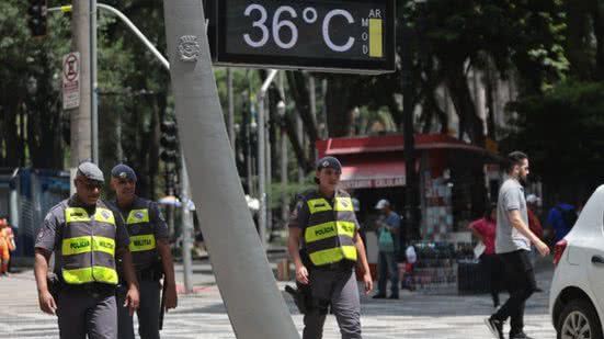 Previsão da região metropolitana continua com muito sol e chuva nesta semana - Foto: Paulo Pinto/Agência Brasil via Fotos Públicas