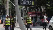 Previsão da região metropolitana continua com muito sol e chuva nesta semana - Foto: Paulo Pinto/Agência Brasil via Fotos Públicas