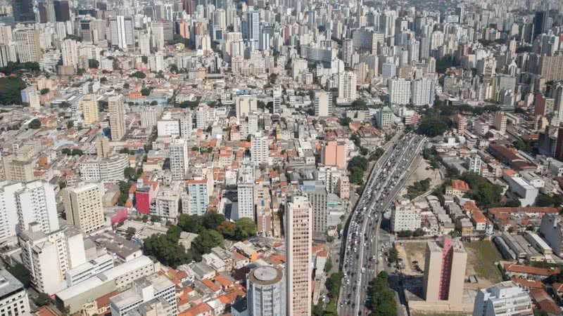 Foram analisados aproximadamente 195.000 imóveis nas duas regiões - Foto: Divulgação/Diogo Moreira/Governo do Estado de São Paulo