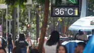 Temperaturas vão variar de 27ºC até 37ºC - Foto: Paulo Pinto/Agência Brasil via Fotos Públicas