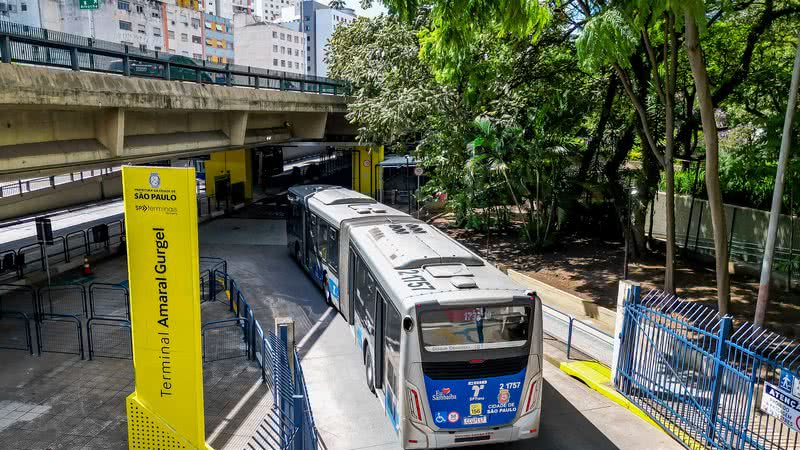 Milhares de passageiros contarão com mais segurança, acessibilidade e instalações mais modernas no terminal - Foto: Edson Lopes Jr./SECOM