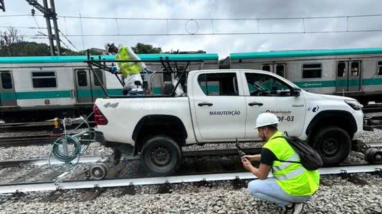 Ação faz parte da Operação Verão 2025 - Foto: Divulgação/ViaMobilidade