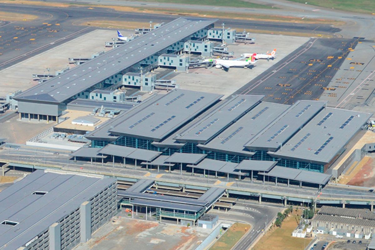 Aeroporto Internacional de Guarulhos