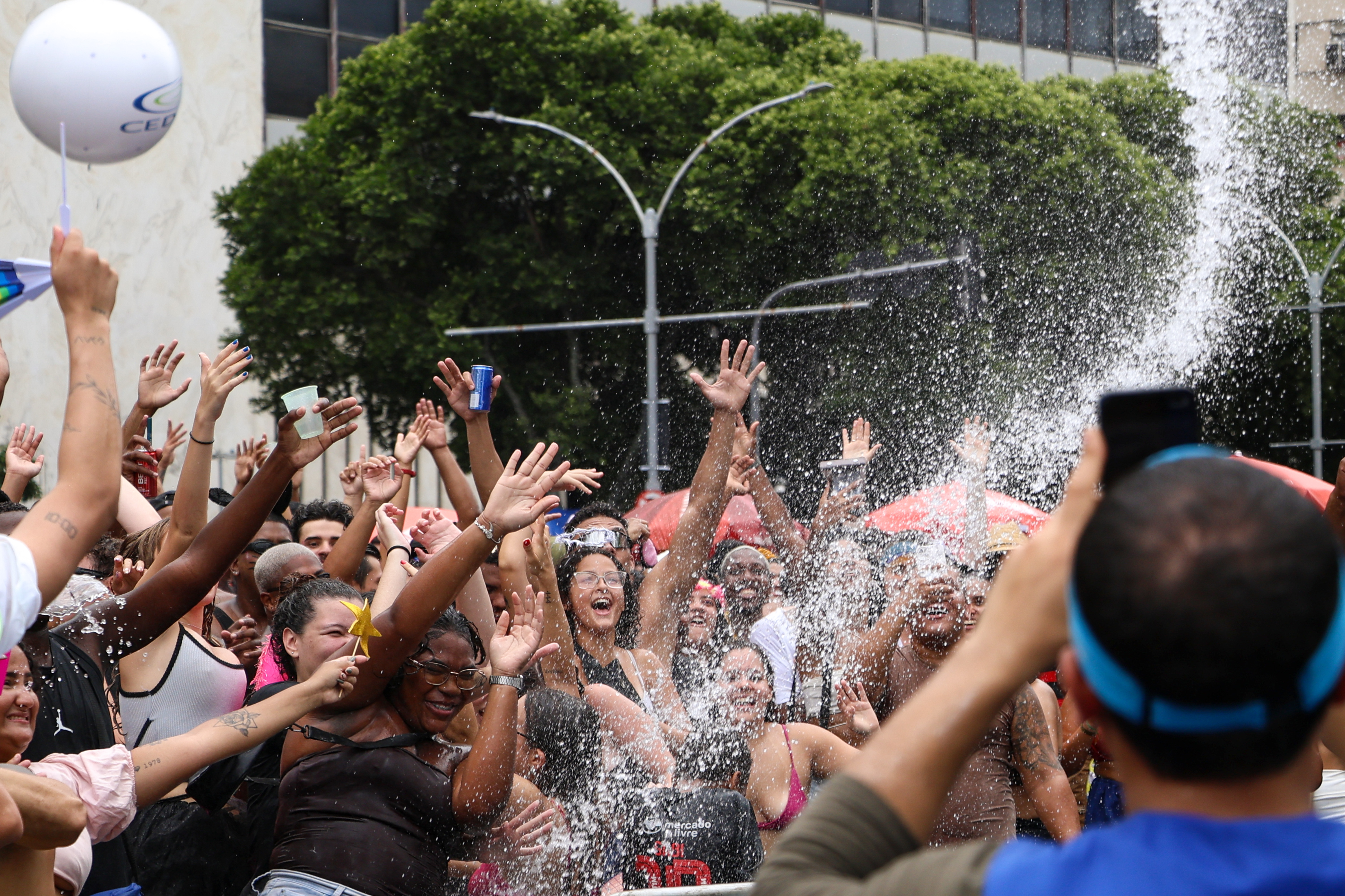 Carnaval em São Paulo