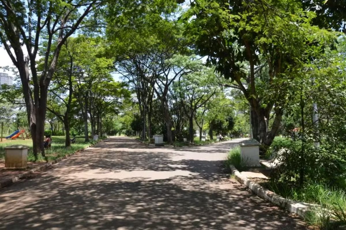 Parque CERET - Centro Esportivo, Recreativo e Educativo do Trabalhador