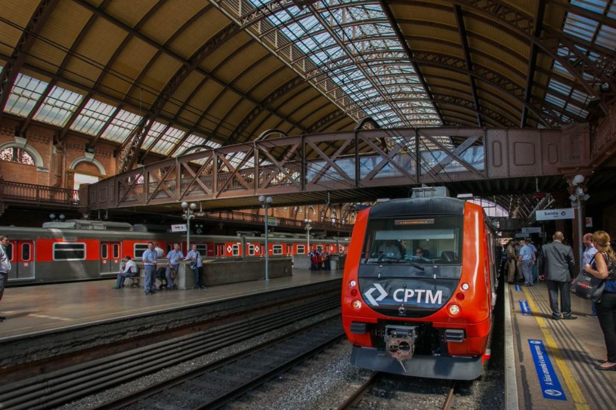 Estação da CPTM