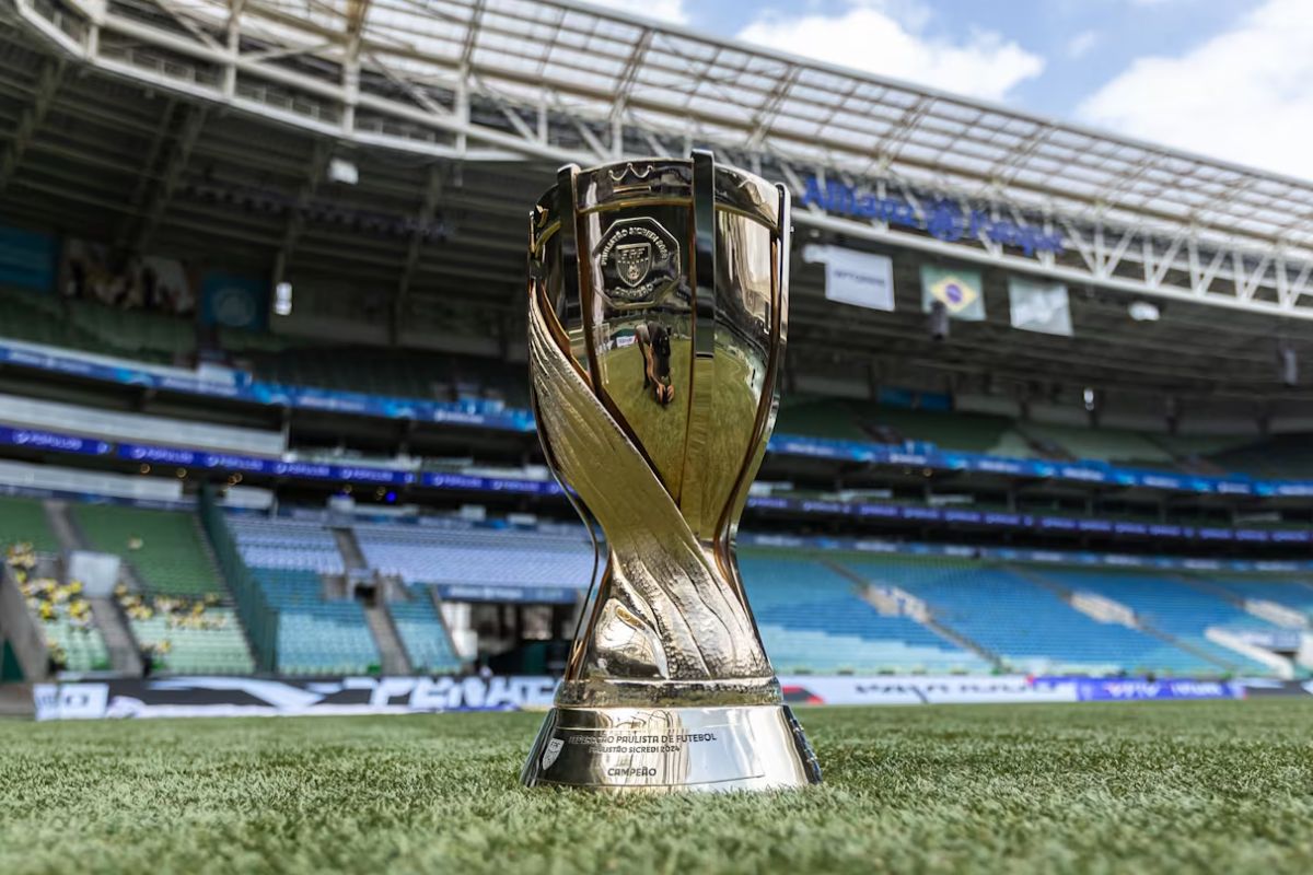 Taça do Paulistão 2024