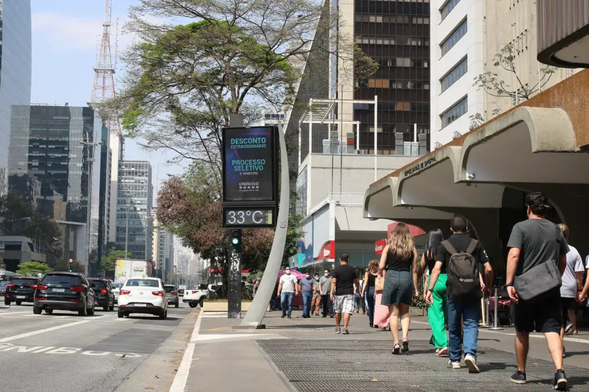 São Paulo recebe aproximadamente 220 mil turistas estrangeiros