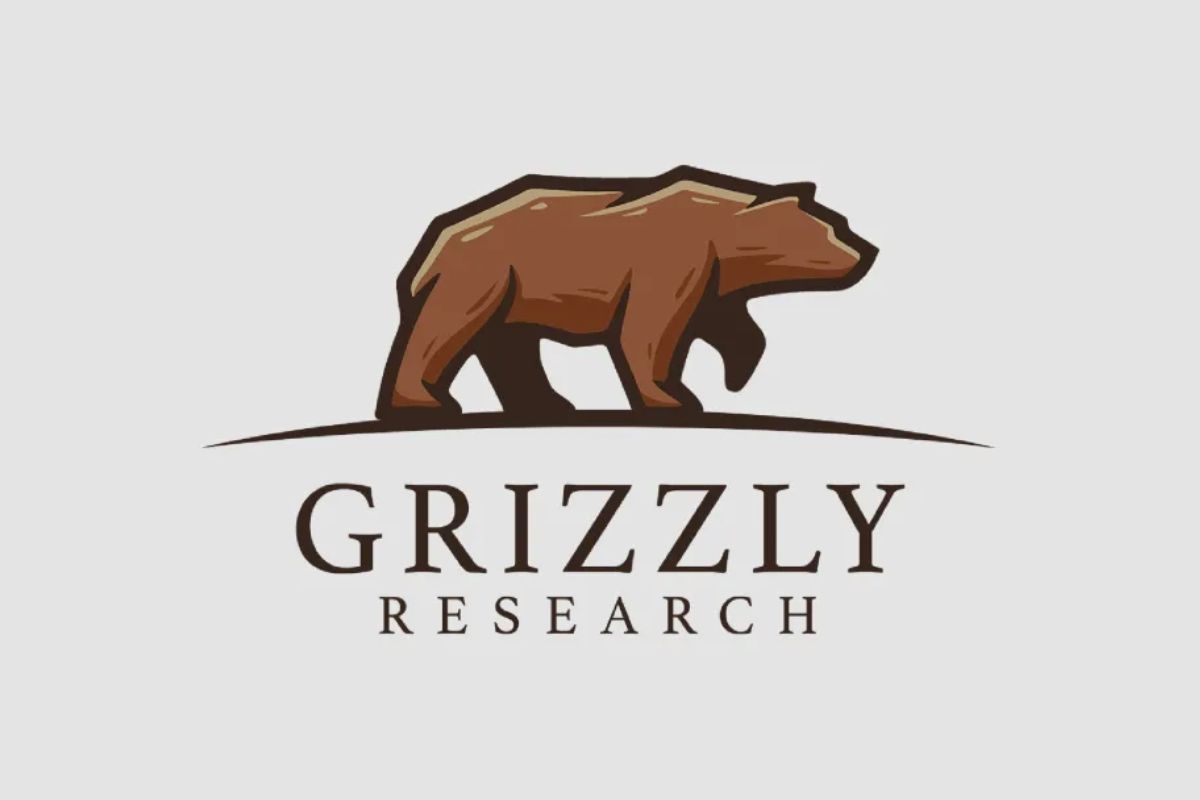 Logotipo da Grizzly Research