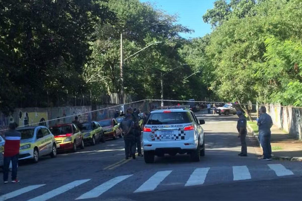 Homem é baleado durante prova de autoescola no Tremembé